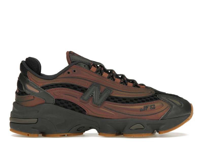 New Balance 1000 Joe Freshgoods When Things Were Pure Black Ice Men's -  M1000JF1 - US