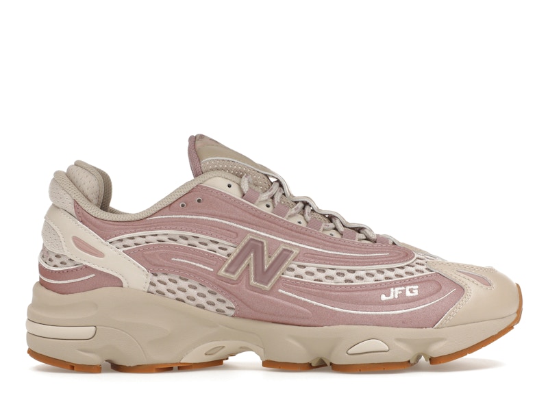 New Balance 1000 Joe Freshgoods When Things Were Pure Pink Mink Men's  Trainers - M1000JG1 - GB
