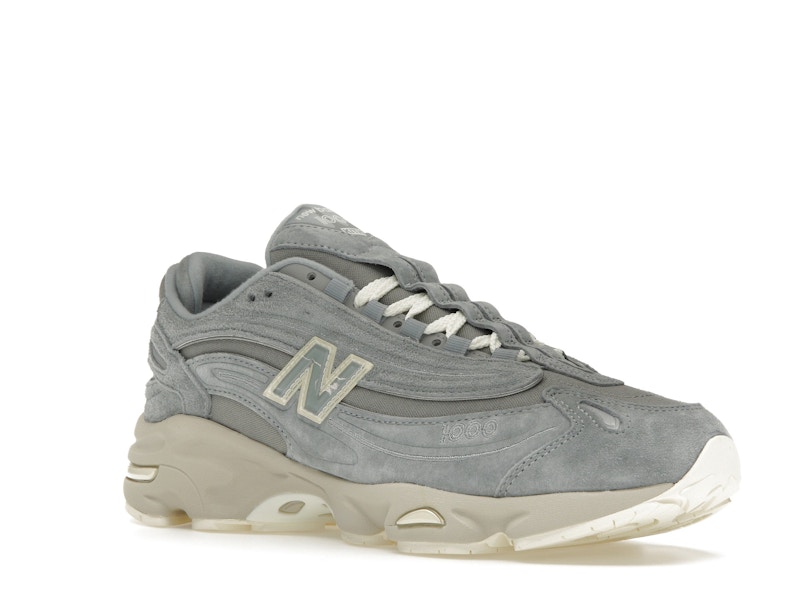 New Balance 1000 Kith 101 Quarry