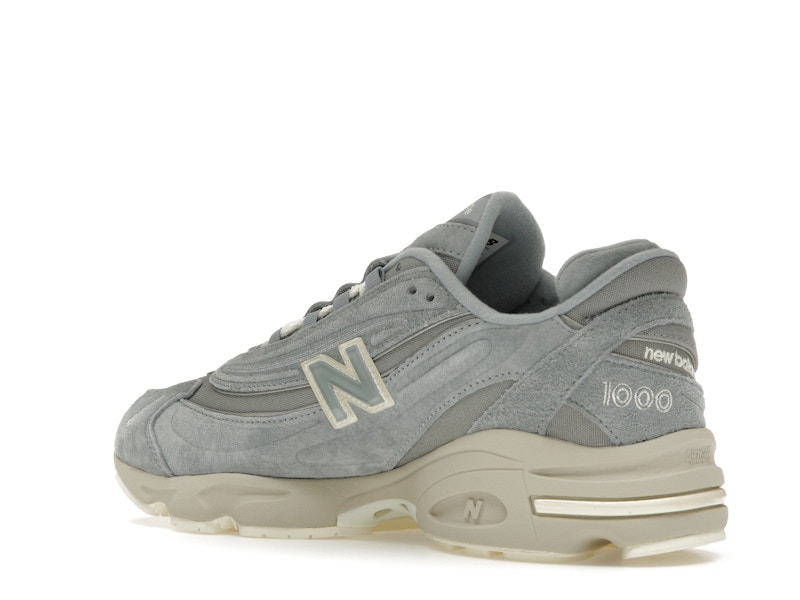 New Balance 1000 Kith 101 Quarry