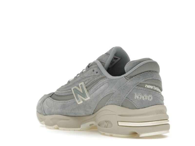 New Balance 1000 Kith 101 Quarry