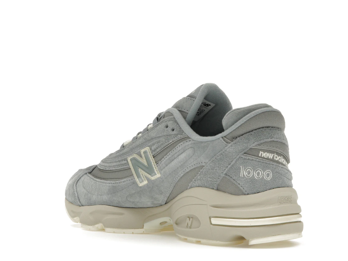 New Balance 1000 Kith 101 Quarry