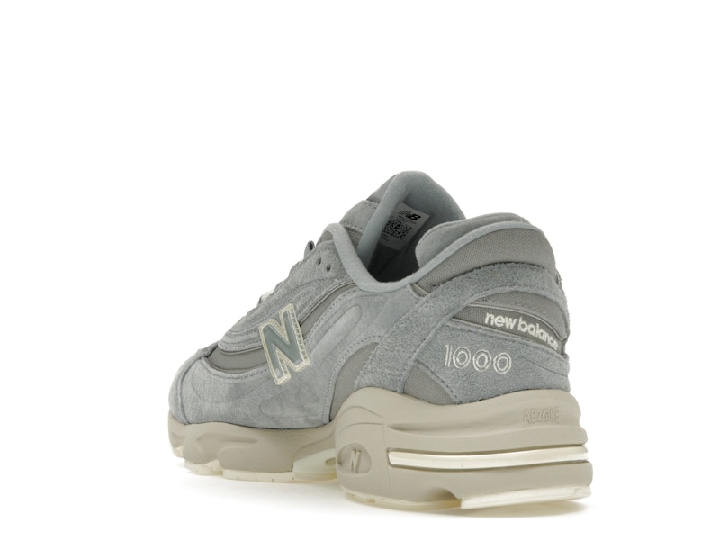 New Balance 1000 Kith 101 Quarry