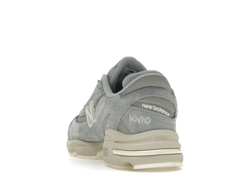 New Balance 1000 Kith 101 Quarry