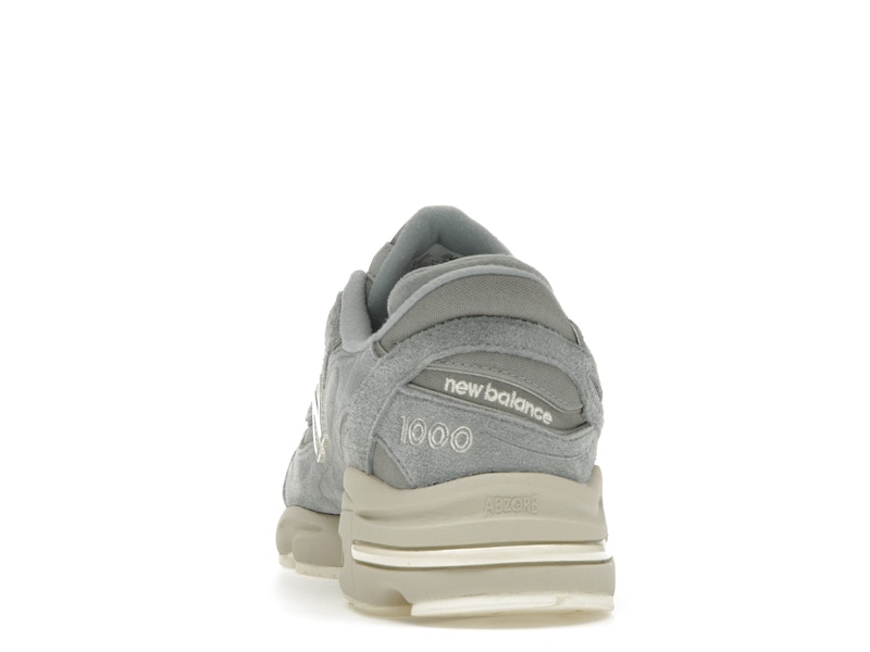 New Balance 1000 Kith 101 Quarry