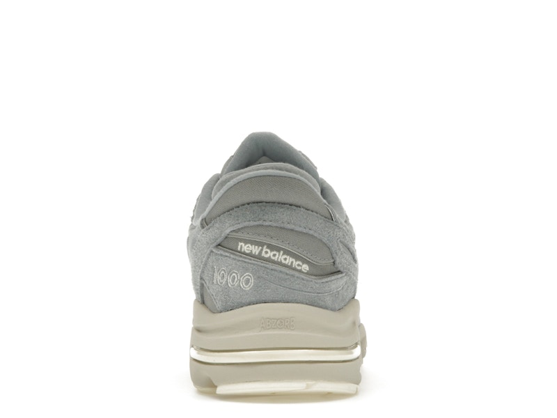 New Balance 1000 Kith 101 Quarry