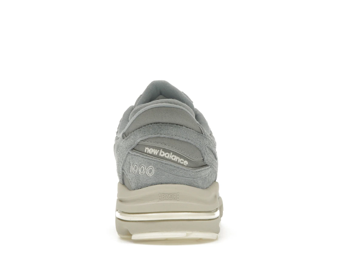 New Balance 1000 Kith 101 Quarry