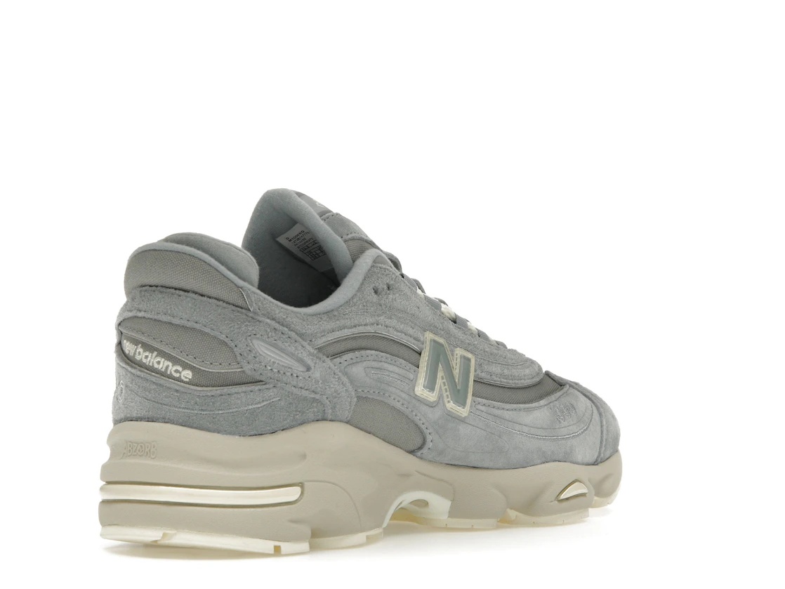 New Balance 1000 Kith 101 Quarry