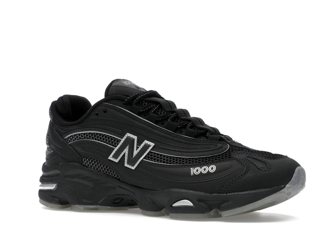 New Balance 1000 Lunar New Year Black