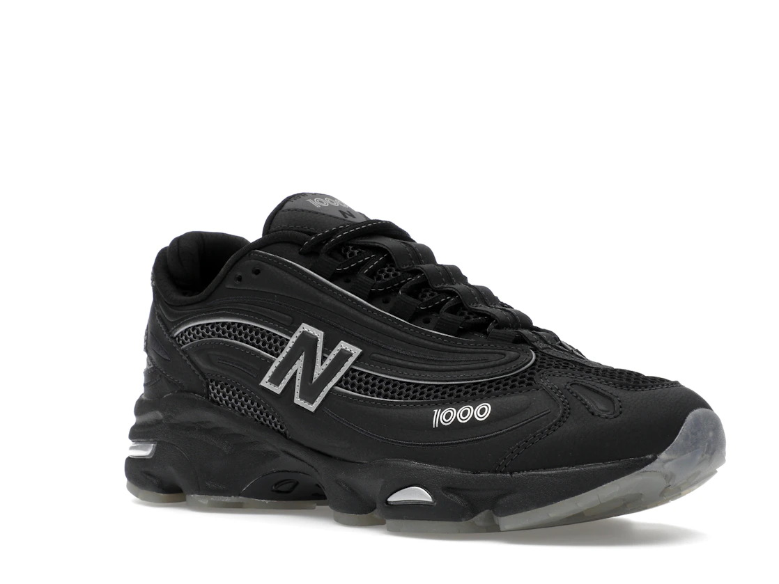 New Balance 1000 Lunar New Year Black