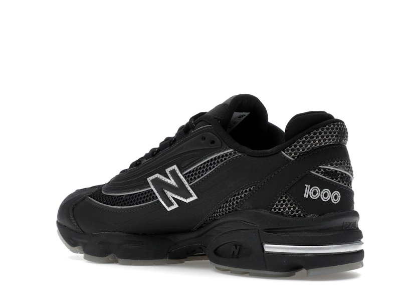 New Balance 1000 Lunar New Year Black