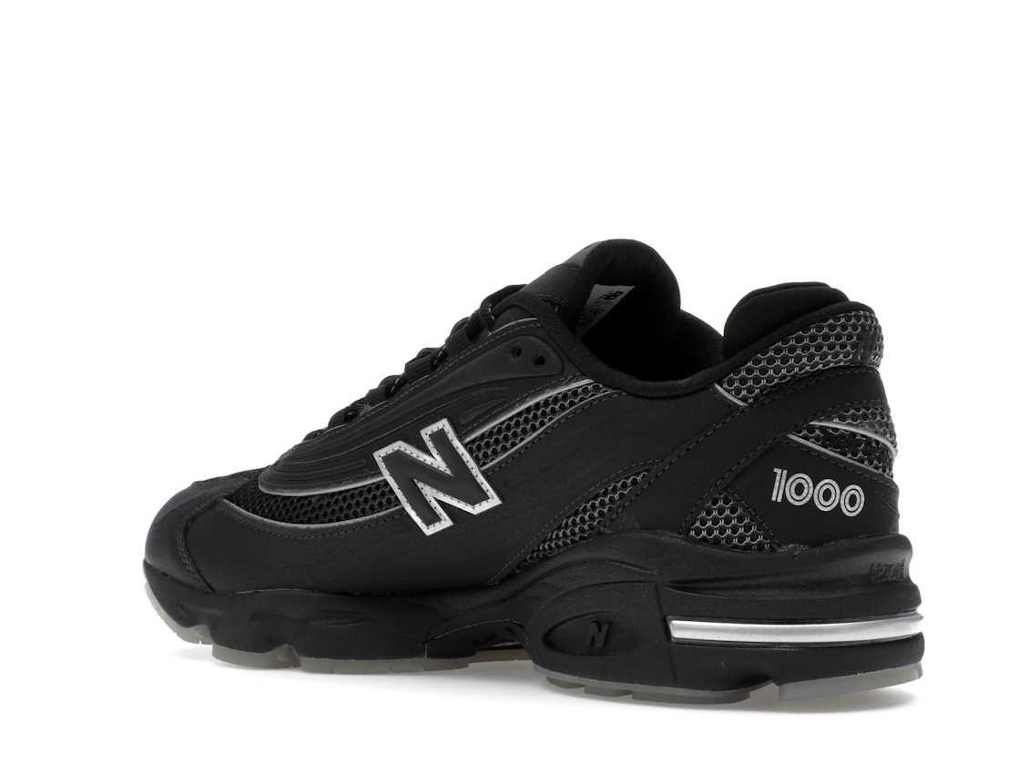 New Balance 1000 Lunar New Year Black