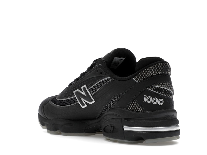 New Balance 1000 Lunar New Year Black