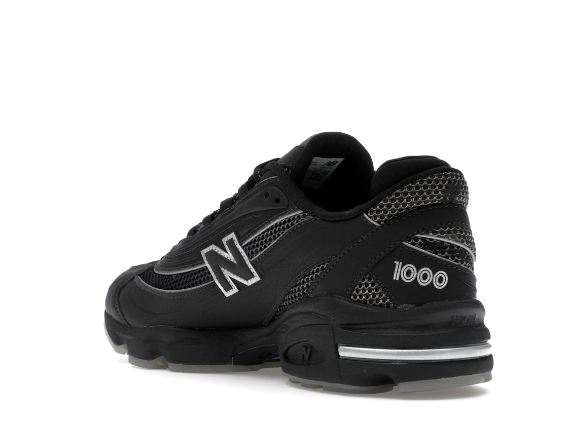 New Balance 1000 Lunar New Year Black