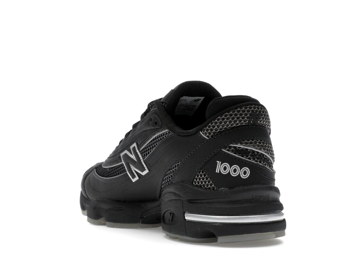 New Balance 1000 Lunar New Year Black