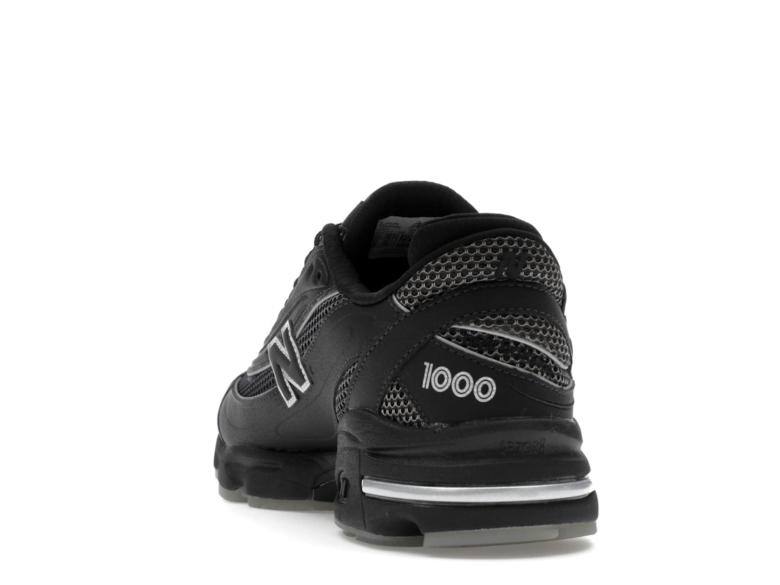 New Balance 1000 Lunar New Year Black