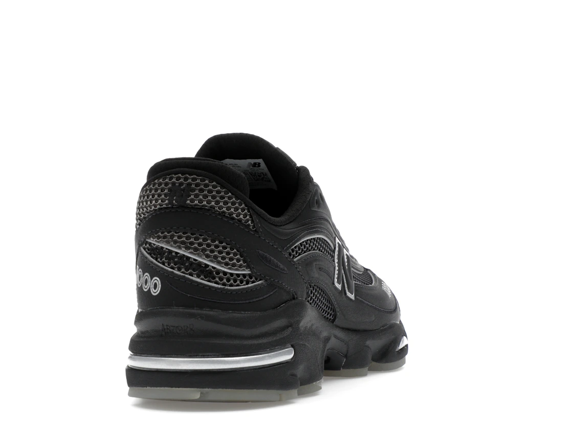 New Balance 1000 Lunar New Year Black