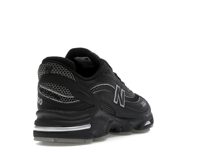 New Balance 1000 Lunar New Year Black