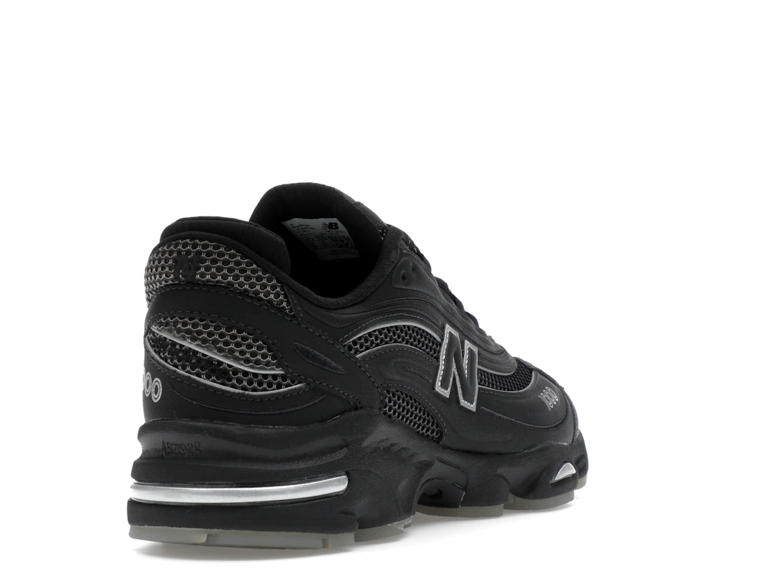 New Balance 1000 Lunar New Year Black