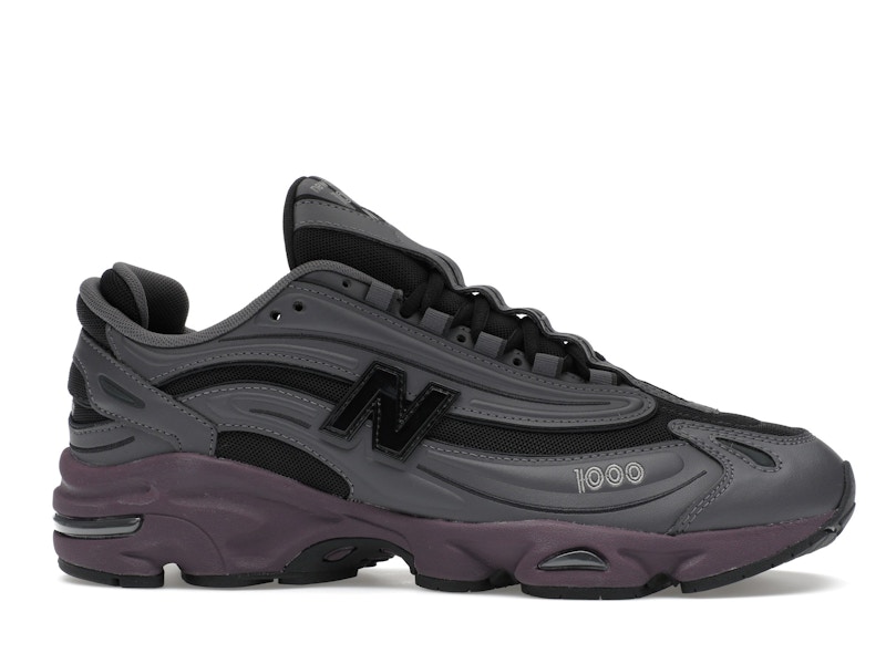 New Balance 1000 Magnet Plum Brown