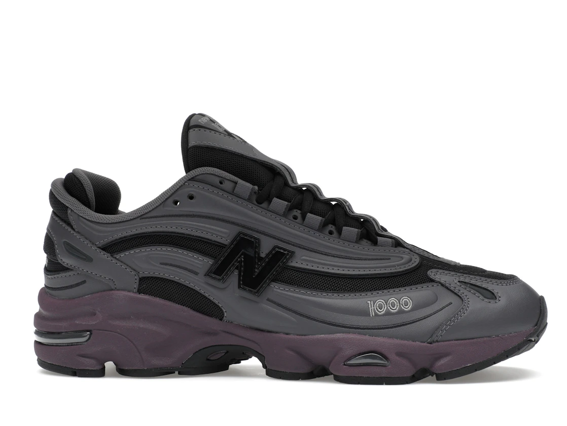 New Balance 1000 Magnet Plum Brown