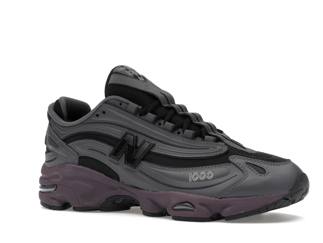 New Balance 1000 Magnet Plum Brown