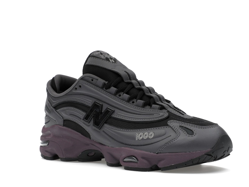 New Balance 1000 Magnet Plum Brown