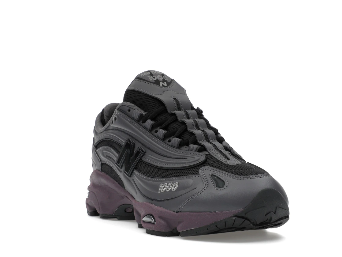 New Balance 1000 Magnet Plum Brown