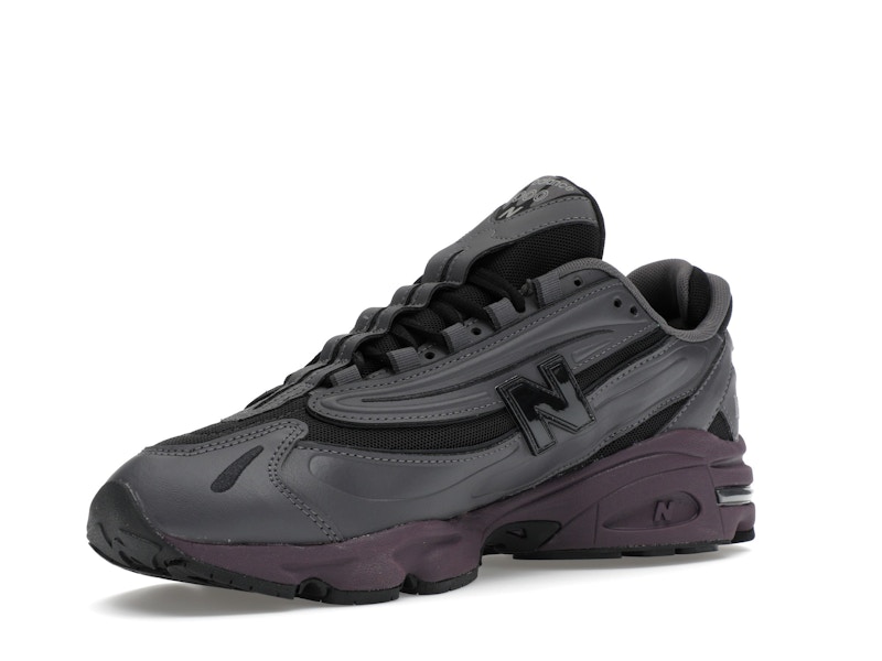 New Balance 1000 Magnet Plum Brown