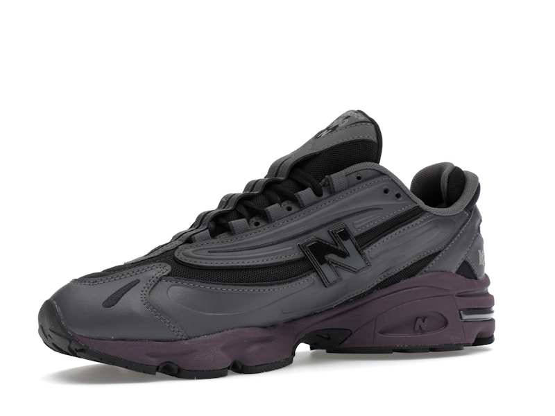 New Balance 1000 Magnet Plum Brown