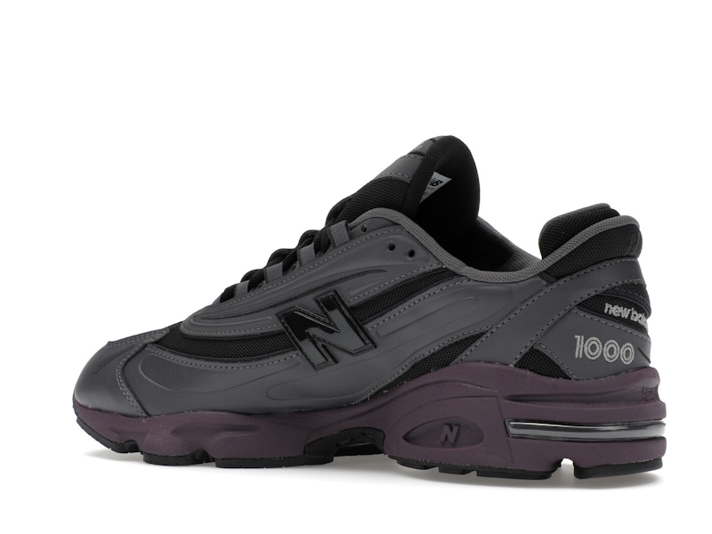 New Balance 1000 Magnet Plum Brown