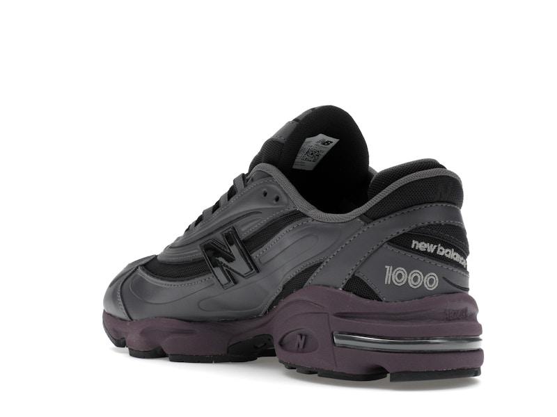 New Balance 1000 Magnet Plum Brown