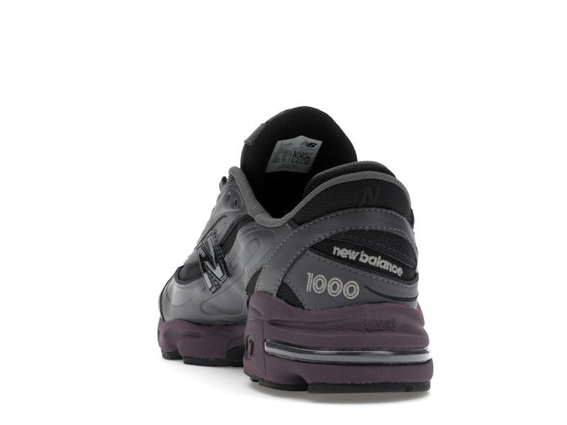 New Balance 1000 Magnet Plum Brown