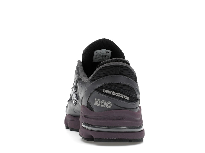 New Balance 1000 Magnet Plum Brown
