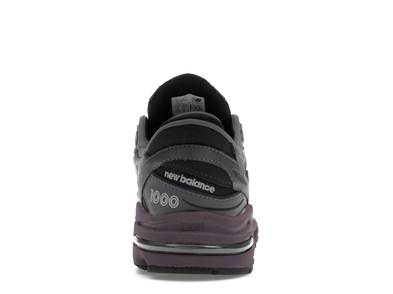 New Balance 1000 Magnet Plum Brown