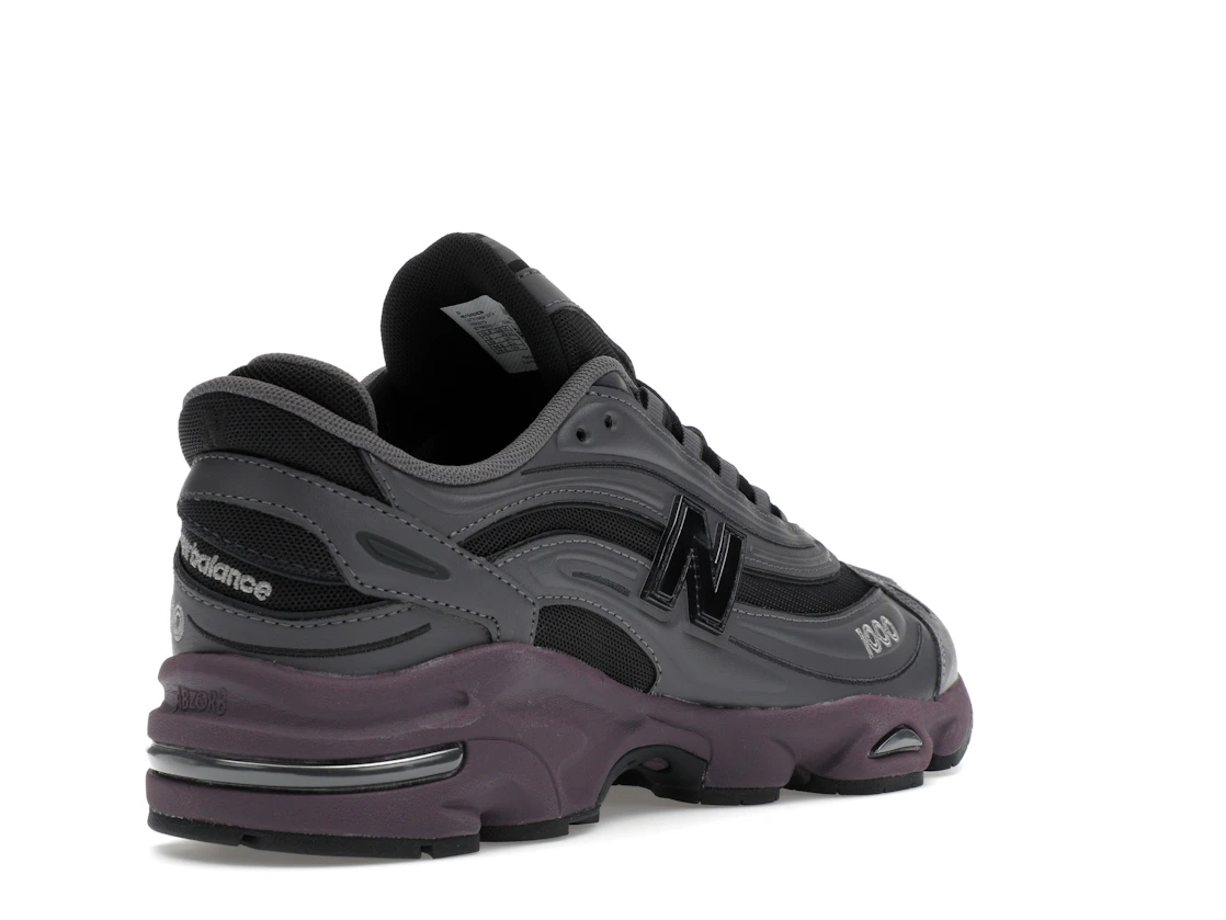 New Balance 1000 Magnet Plum Brown