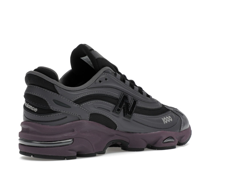 New Balance 1000 Magnet Plum Brown