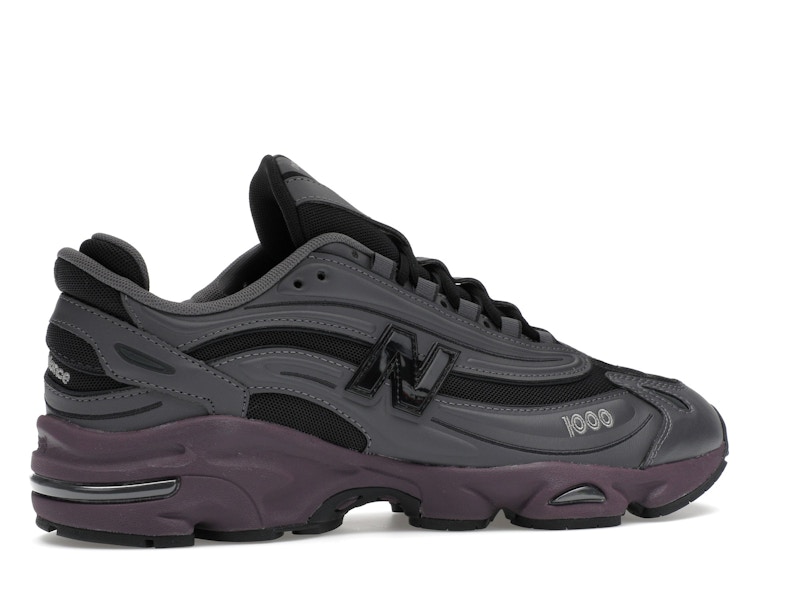 New Balance 1000 Magnet Plum Brown