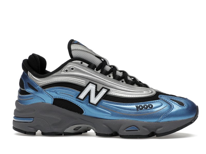 New Balance 1000 Metallic Blue