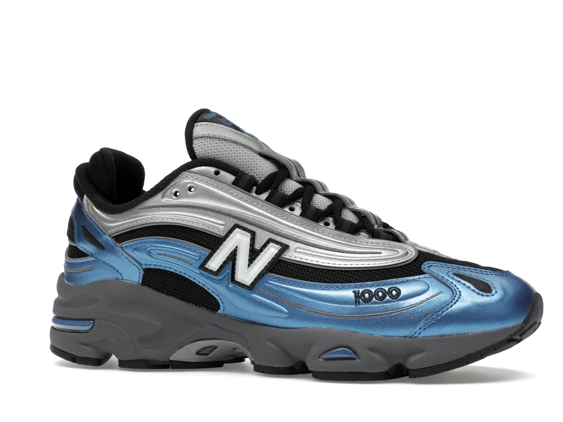 New Balance 1000 Metallic Blue