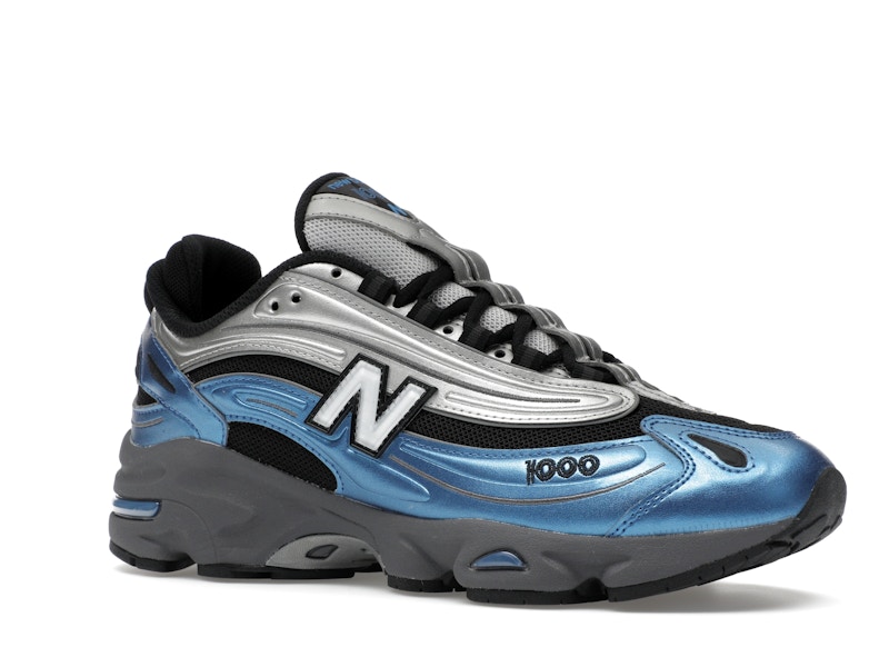 New Balance 1000 Metallic Blue