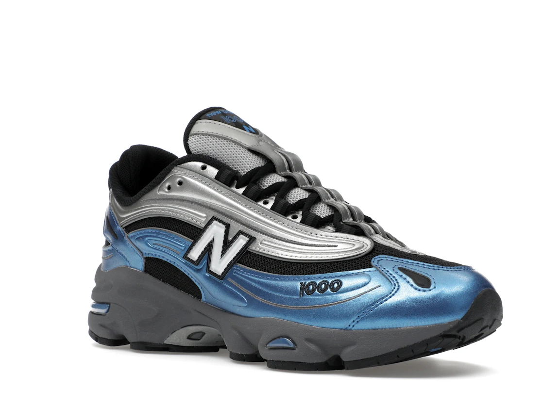 New Balance 1000 Metallic Blue