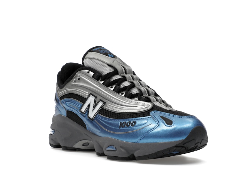 New Balance 1000 Metallic Blue