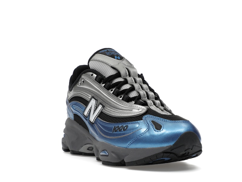 New Balance 1000 Metallic Blue