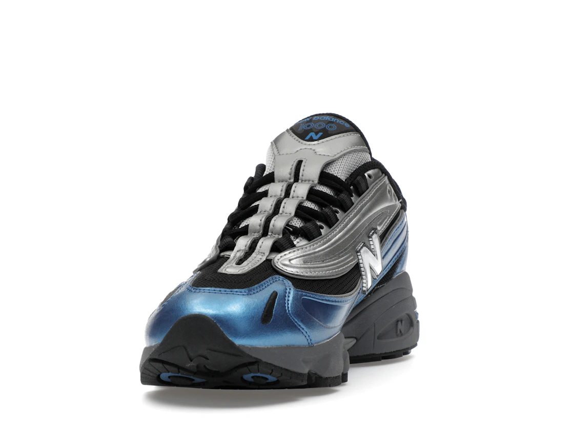 New Balance 1000 Metallic Blue