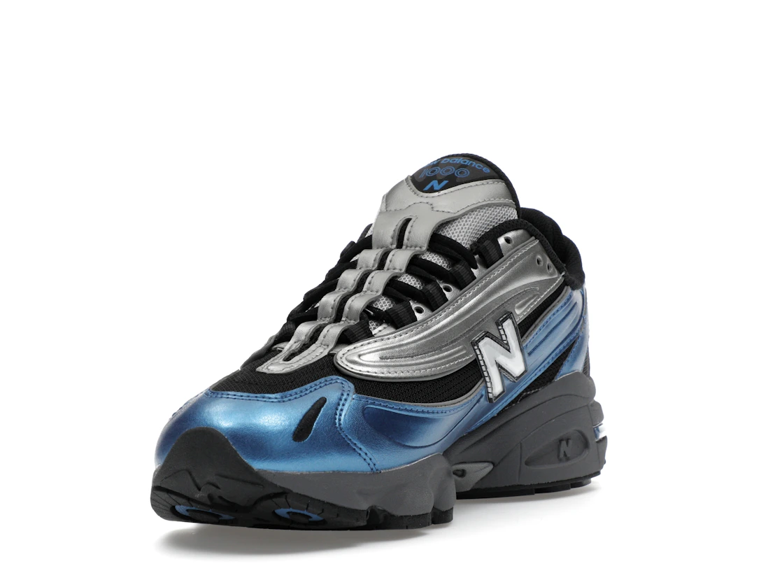 New Balance 1000 Metallic Blue