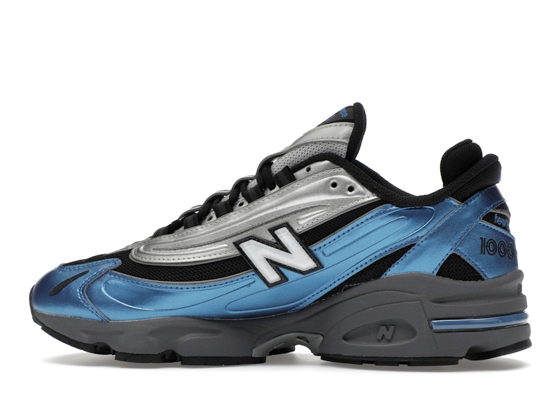 New Balance 1000 Metallic Blue
