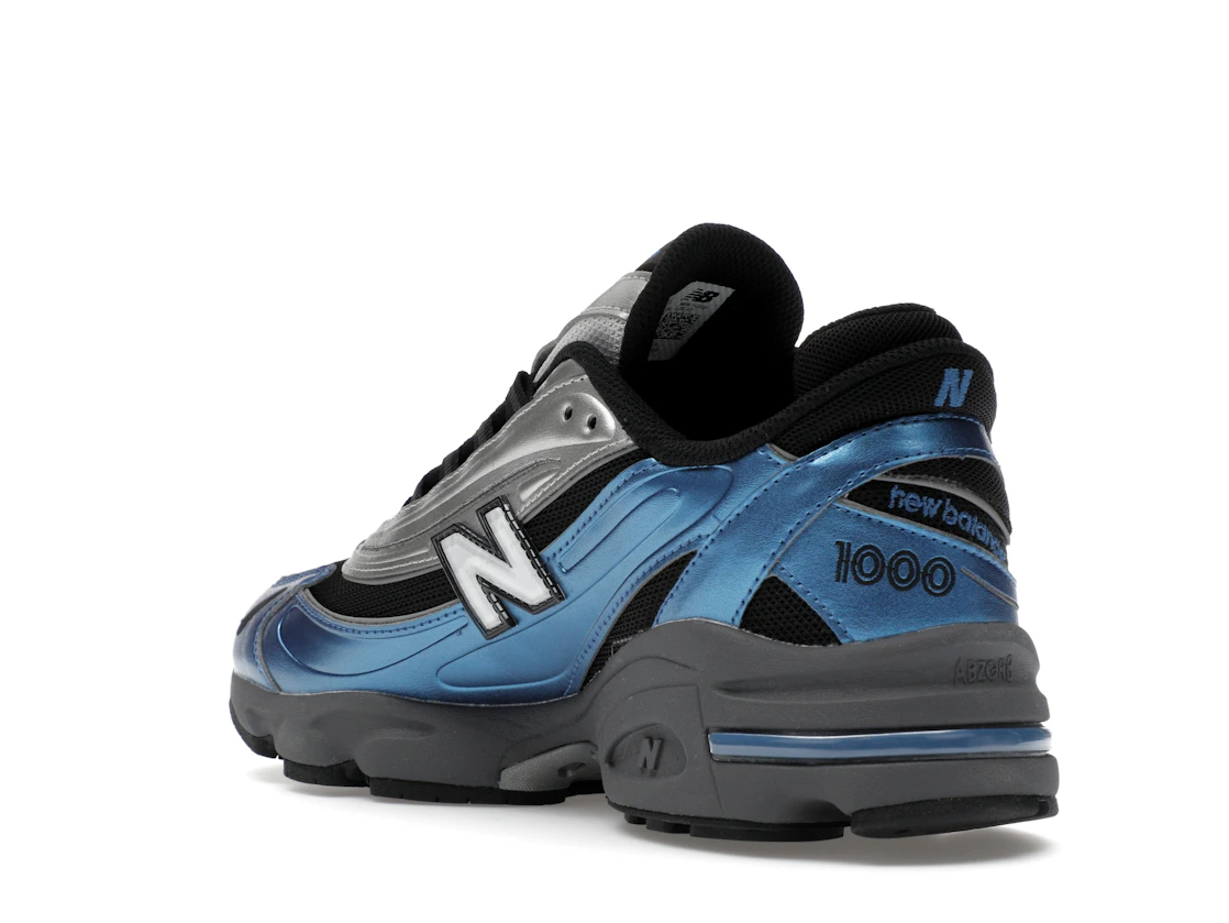 New Balance 1000 Metallic Blue