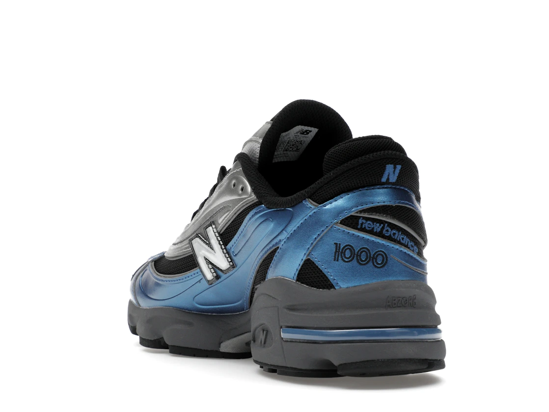 New Balance 1000 Metallic Blue
