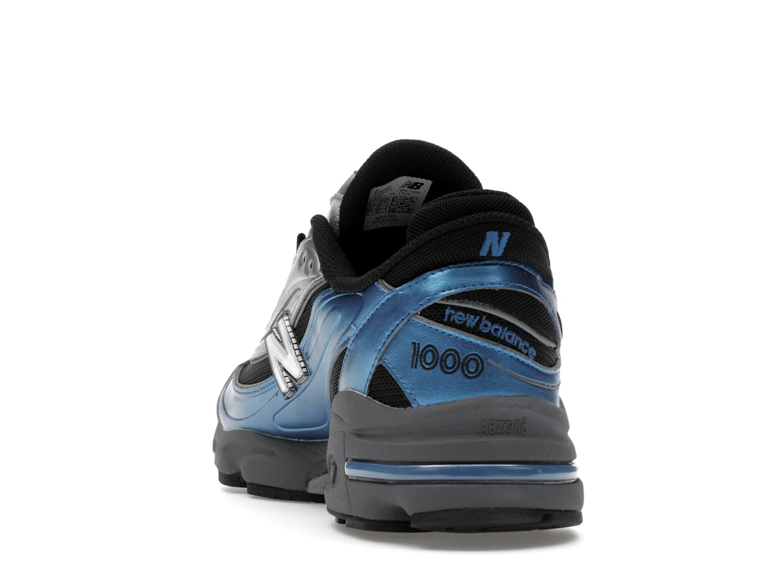 New Balance 1000 Metallic Blue